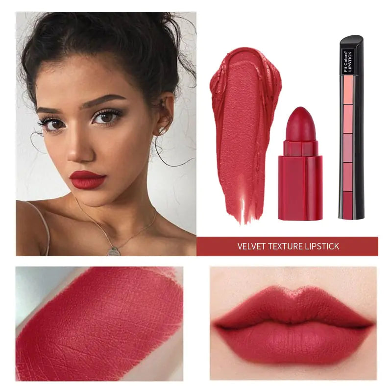 Matte Velvet Lipstick